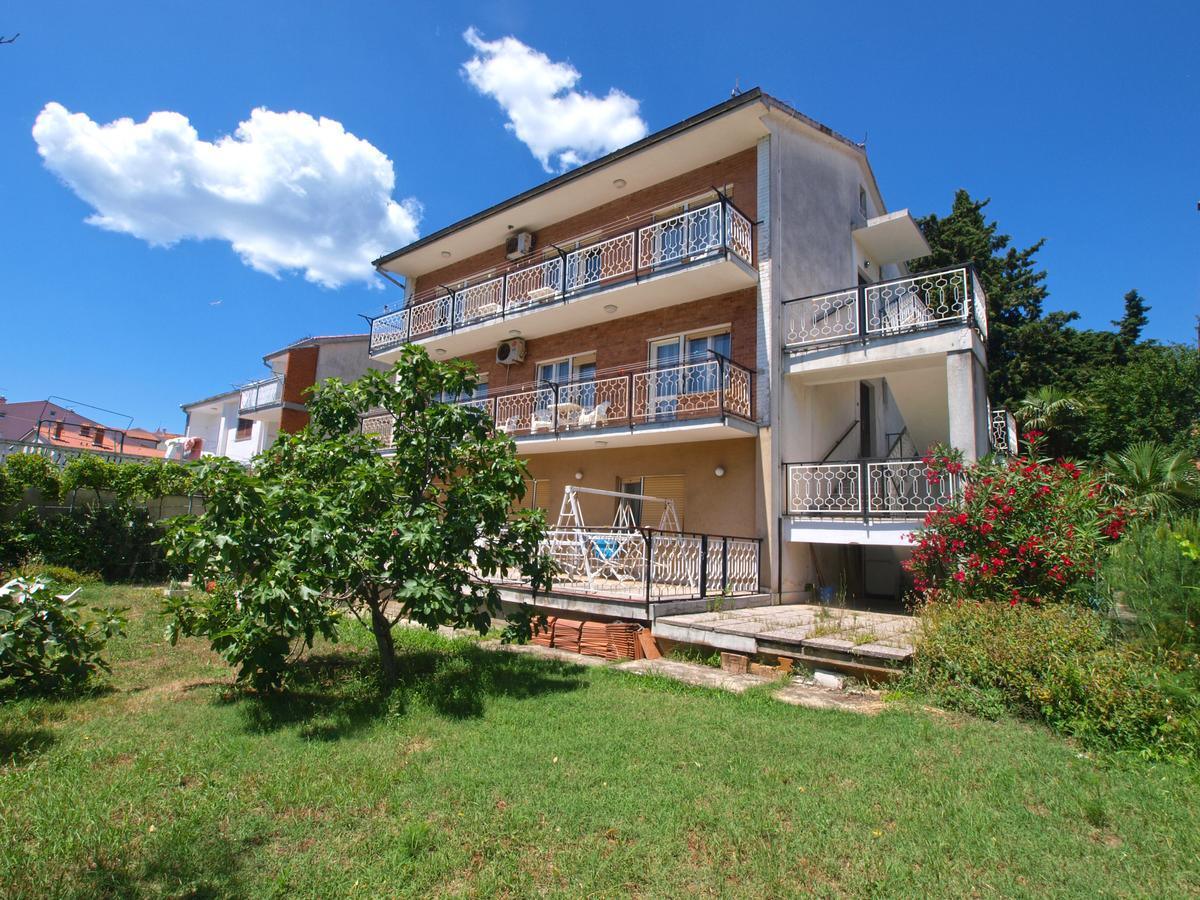 Apartments Josip 74 Pula Ngoại thất bức ảnh