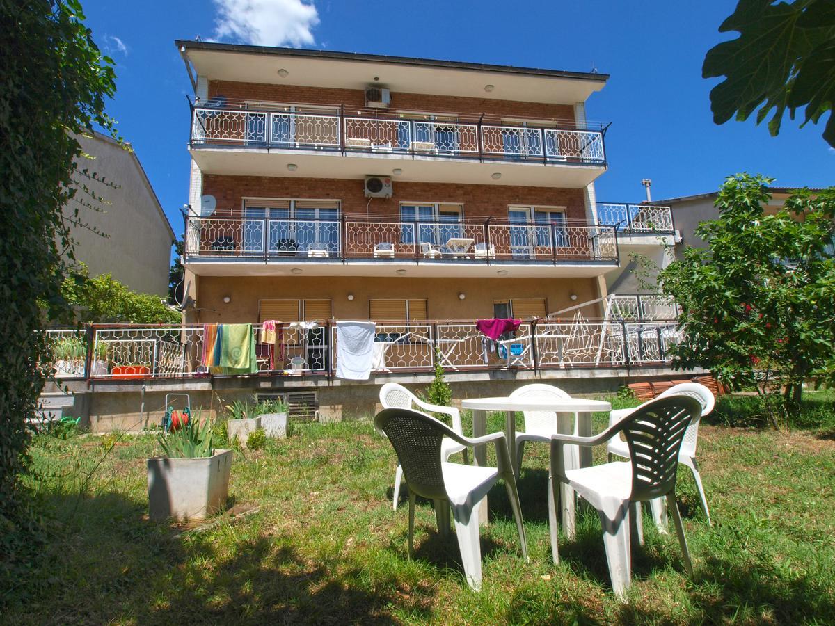 Apartments Josip 74 Pula Ngoại thất bức ảnh